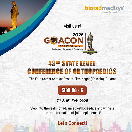 GOACON Conference 2025 - Biorad Medisys