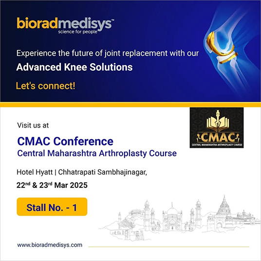 CMAC Conference 2025 - Biorad Medisys
