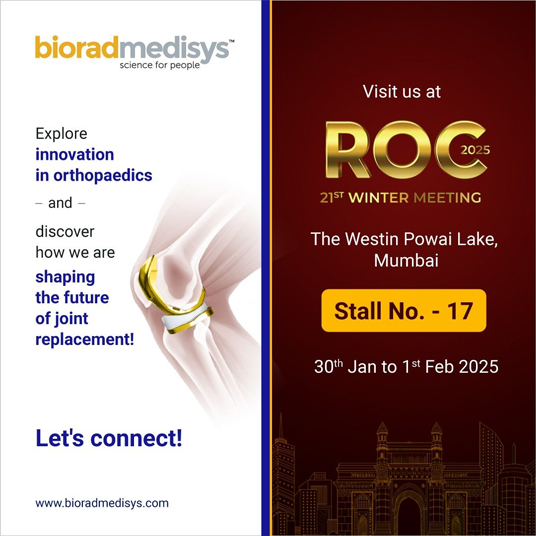 ROC Conference 2025 - Biorad Medisys