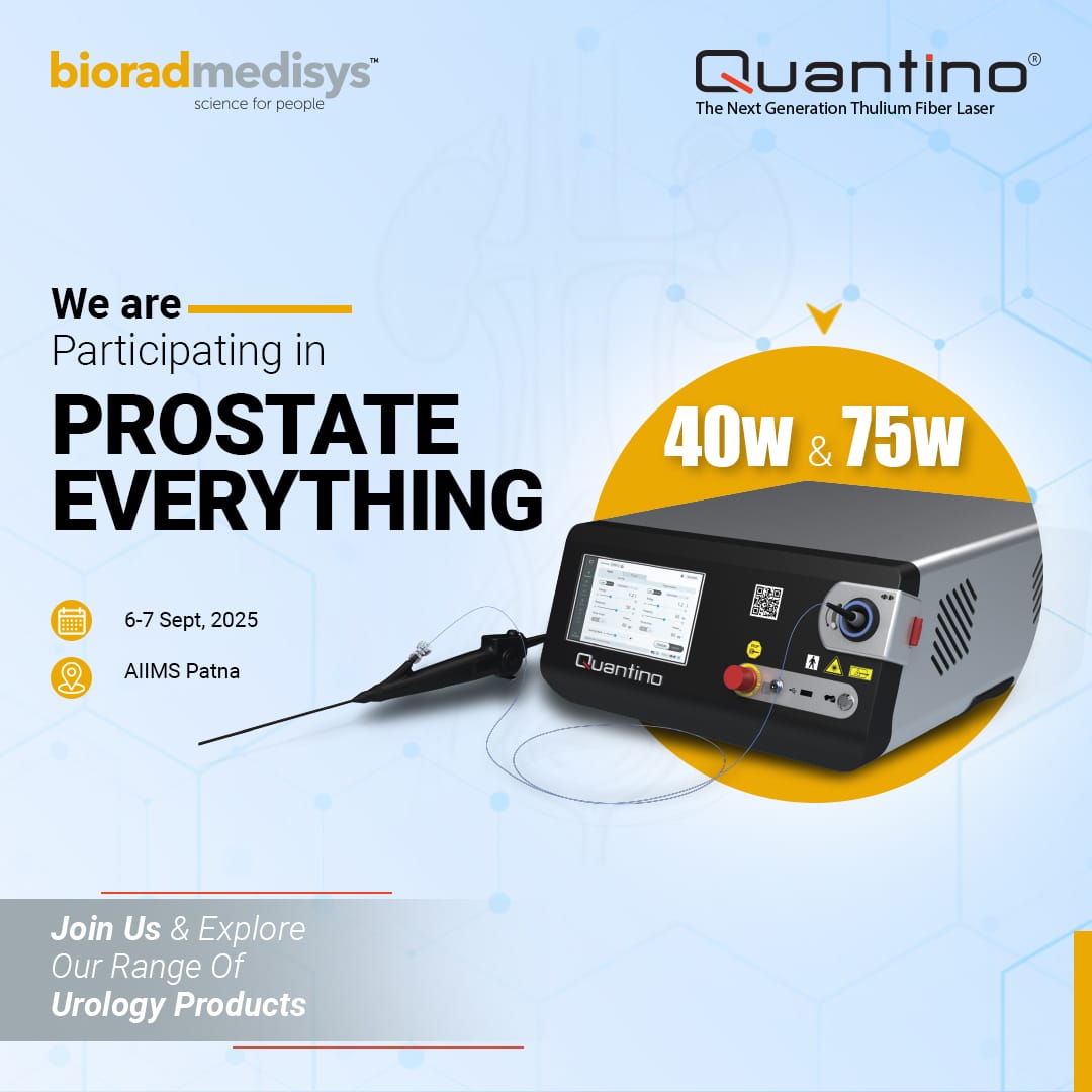 PROSTATE EVERYTHING Urology Conference 2025