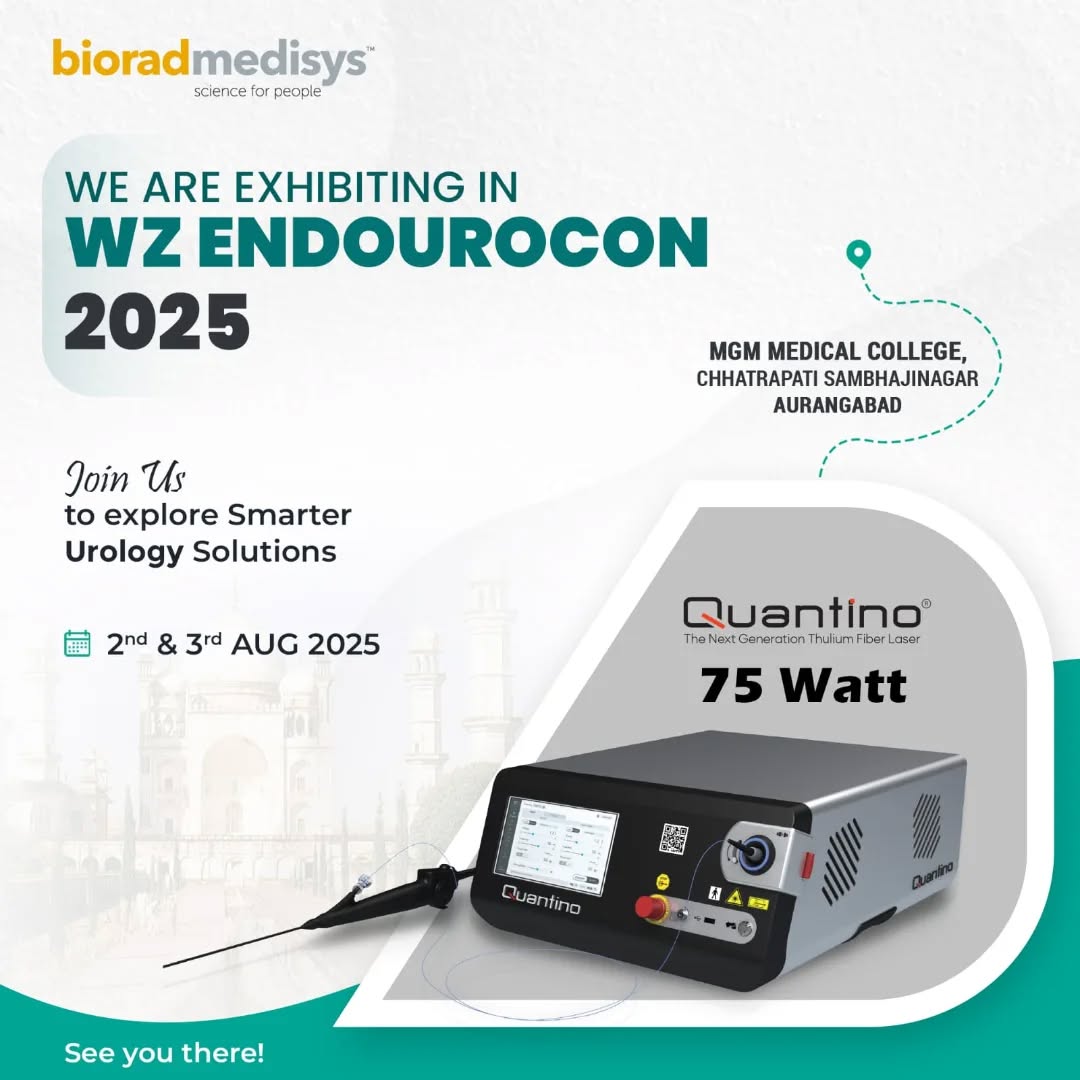 WZ-Endourocon Urology Conference 2025